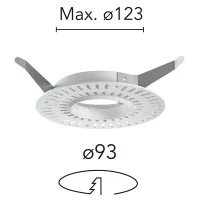 Flos Cornice di Installazione No Trim per Kap