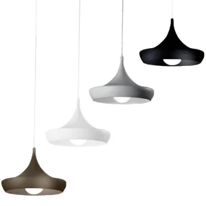 Cattaneo Mini Soft Lampada a Sospensione LED Easy System In