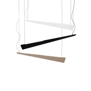 Cattaneo Katana 100S Lampada da Sospensione a LED Dimmerabile a