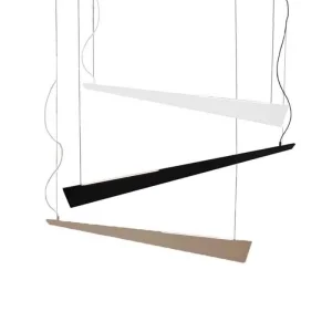 Cattaneo Katana 130S Lampada da Sospensione a LED Dimmerabile a