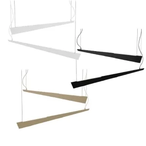 Cattaneo Katana S2 Double Suspension LED Dimmable Lamp with