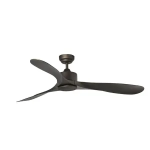 Faro 33751 Luzon Ceiling Fan 3 Speed Brown
