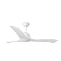 Faro 33317 Lakki 3 Speed Ceiling Fan White