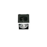 IGuzzini 4245.01 Frame incasso quadrato bianco G12 una luce