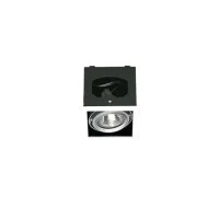 IGuzzini 4245.01 Frame incasso quadrato bianco G12 una luce