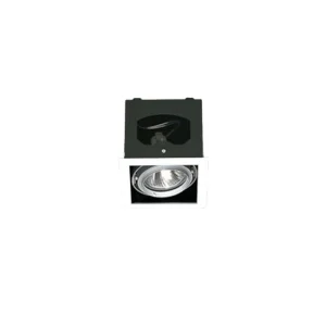 IGuzzini 4245.01 Frame incasso quadrato bianco G12 una luce