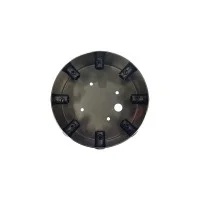 Ideal Lux Rosone Magnetico 8 Luci Tondo per Sospensioni Multiple