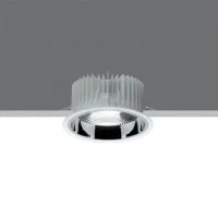 IGuzzini MB55 Reflex LED 27W Recessed spootlight round