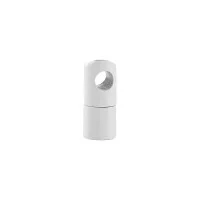 Ideal Lux clip Supporto Cavo 15x30 per Decentramento