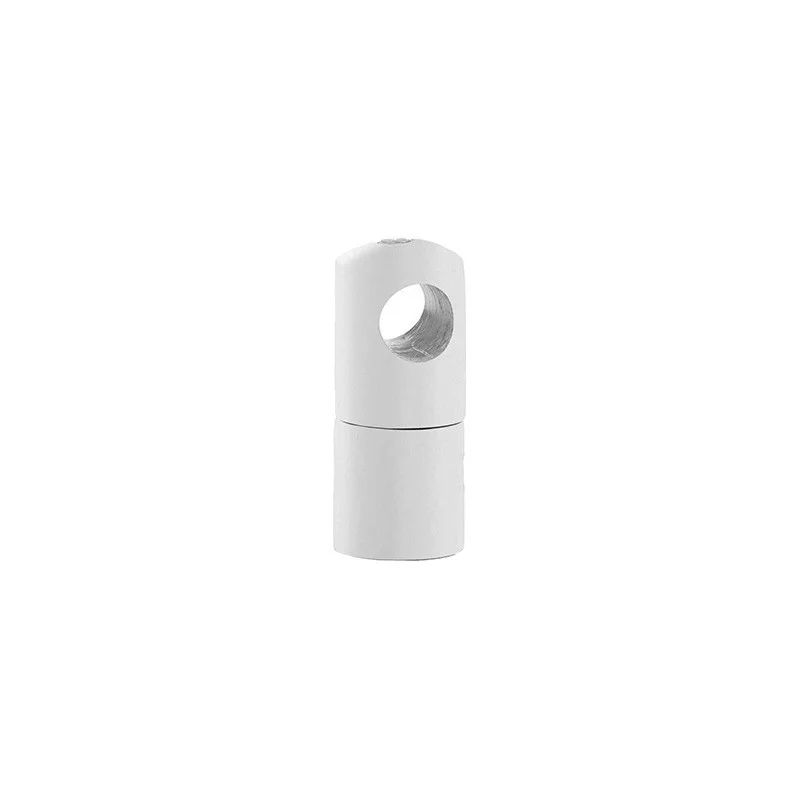 Ideal Lux clip Supporto Cavo 15x30 per Decentramento Ideal Lux clip Supporto Cavo 15x30 per Decentramento