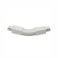 iGuzzini White Flexible joint for track Accessory