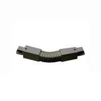 iGuzzini Black Flexible joint for track Standard Accessory