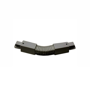 iGuzzini Black Flexible joint for track Standard Accessory