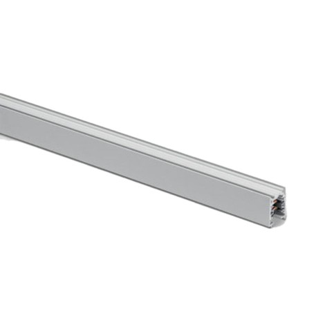 iGuzzini Binario Elettrificato in Alluminio 2 Metri 31x38