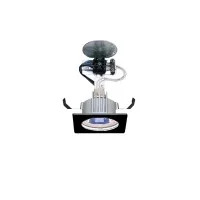 iGuzzini Laser Faretto Incasso Quadrato Nero GU5.3 per LED iGuzzini Laser Faretto Incasso Quadrato Nero GU5.3 per LED