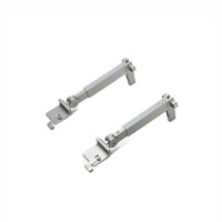 iGuzzini Pair of Extensible and Adjustable Arms for Ceiling