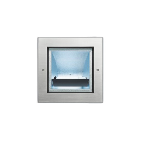 iGuzzini Light Up Wall Washer Incasso Pavimento 42W Esterno IP67