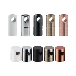 Ideal Lux clip Supporto Cavo per Decentramento Radiale