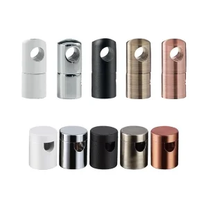 Ideal Lux clip Supporto Cavo per Decentramento Radiale