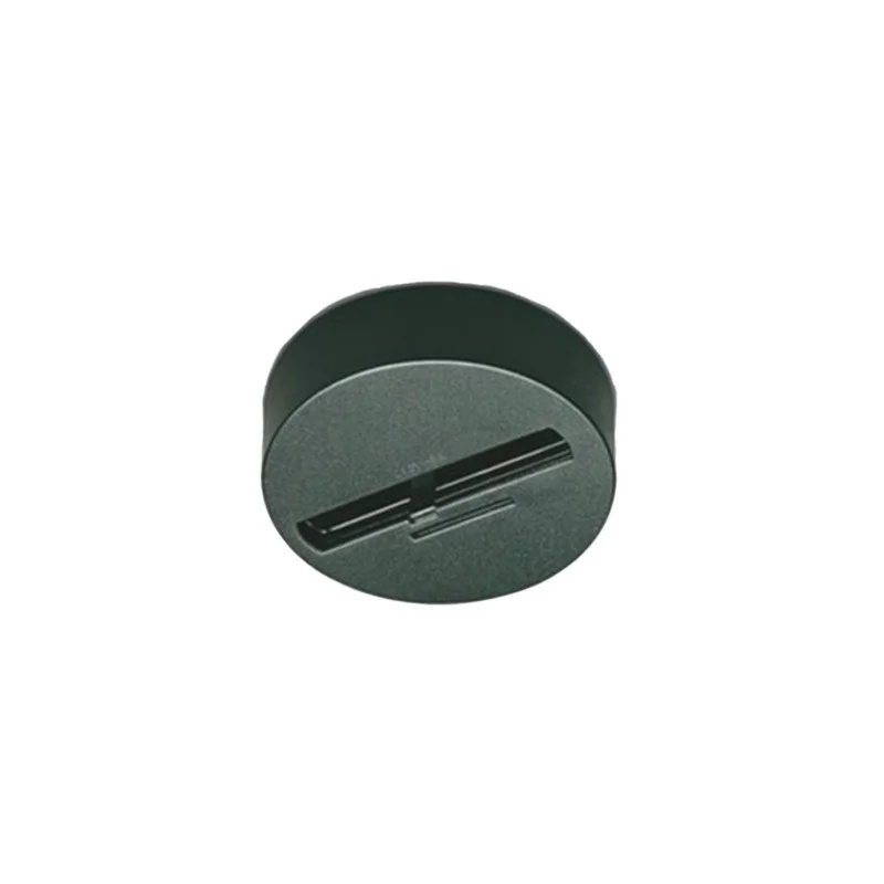iGuzzini Basetta per Proiettore a binario Da soffitto o parete iGuzzini Basetta per Proiettore a binario Da soffitto o parete