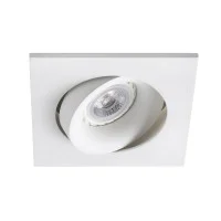 Faro Argòn-C Faretto Singolo Orientabile da Incasso a Soffitto