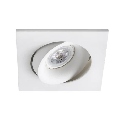 Faro Argòn-C Faretto Singolo Orientabile da Incasso a Soffitto