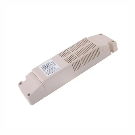 Qlt alimentatore MDR60 24V DC uscita PWM dimmerabile 0-10V o