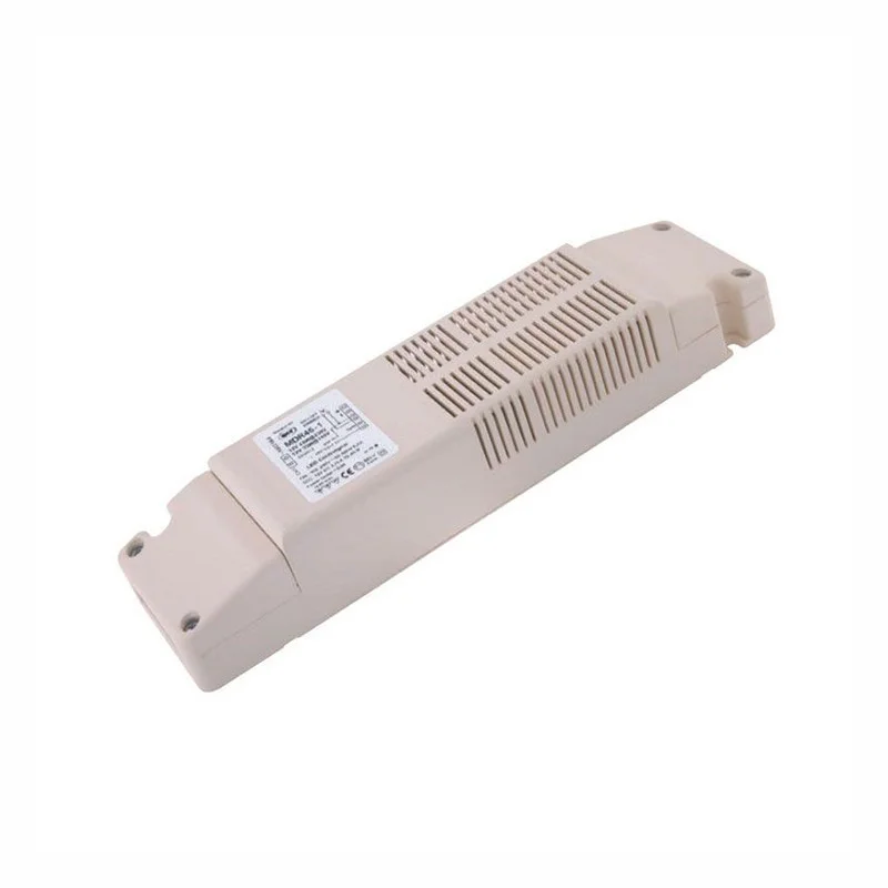 Qlt alimentatore MDR60 24V DC uscita PWM dimmerabile 0-10V o