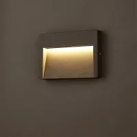 Ares Hyperion LED 7.5W 3000K Wall Lamp Marker Outdoor IP65