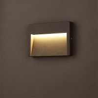 Flos Hyperion Faretto Segnapasso LED 10W da Esterno IP65