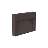 Ares Hyperion LED 7.5W 3000K Wall Lamp Marker Outdoor IP65 White
