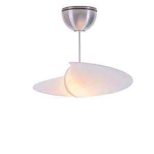 Serien Propeller Ventilatore da Soffitto D.620mm con Lampada