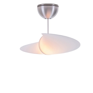 Serien Propeller Ventilatore da Soffitto D.420mm con Lampada