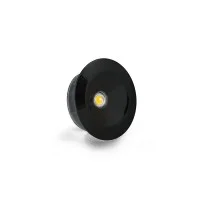 QLT Spot LED Mini Spotlight Classic 1W 3000K 123 Lm Superwide