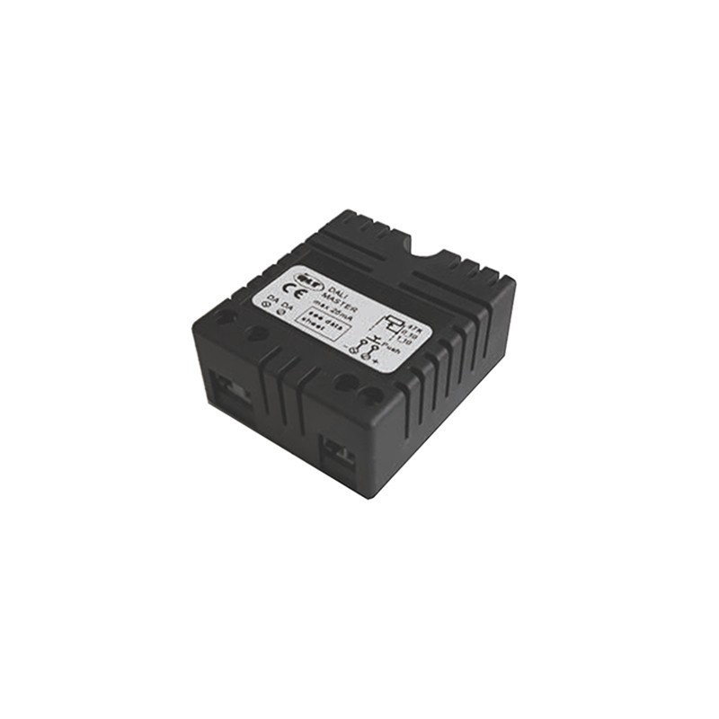 QLT Interfaccia Dimmer Master per BUS DALI Per Pulsante o QLT Interfaccia Dimmer Master per BUS DALI Per Pulsante o