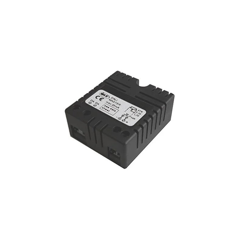 QLT Interfaccia Dimmer Master per BUS DALI Per Pulsante o QLT Interfaccia Dimmer Master per BUS DALI Per Pulsante o