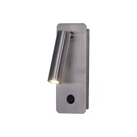 ACB Aron Applique Lampada LED Orientabile da Parete per Interno ACB Aron Applique Lampada LED Orientabile da Parete per Interno