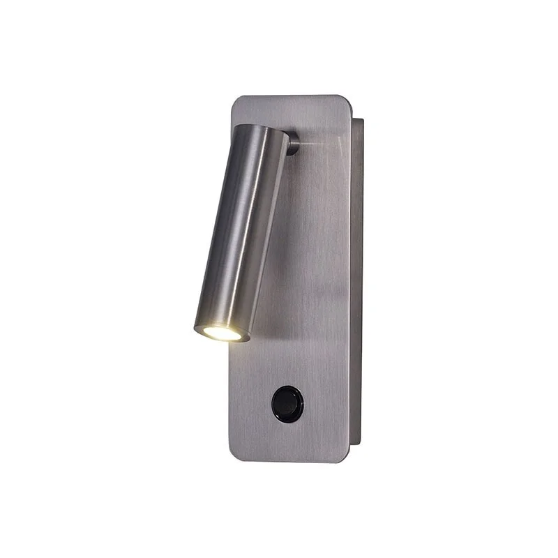 ACB Aron Applique Lampada LED Orientabile da Parete per Interno ACB Aron Applique Lampada LED Orientabile da Parete per Interno