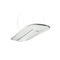 Mizar Aliante Suspension Ceiling Lamp Bi-emission Bianco
