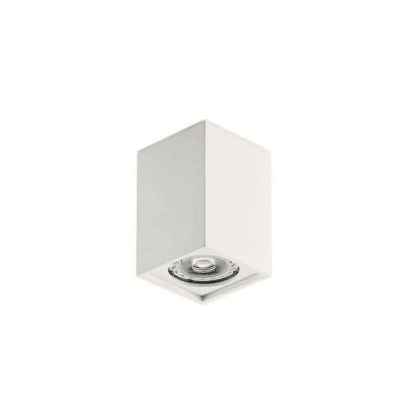 ISYLUCE Ceiling Plaster Spotlight Downlight GU10 Square 70x70 ISYLUCE Ceiling Plaster Spotlight Downlight GU10 Square 70x70
