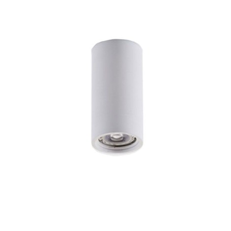 ISYLUCE Spot in Gesso Lampada Plafone da Soffitto GU10 Tondo