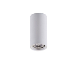 ISYLUCE Ceiling Plaster Spotlight Downlight GU10 Round 70x140