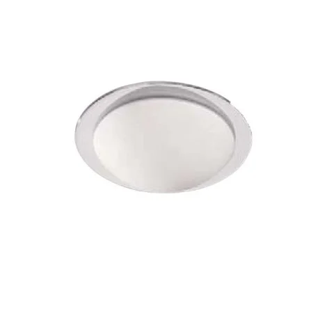 Kreadesign Astra Mini 200 Nickel Soffiato Lampada da Soffitto