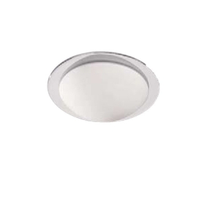 Kreadesign Astra Mini 200 Blown Nickel Ceiling Lamp 20036