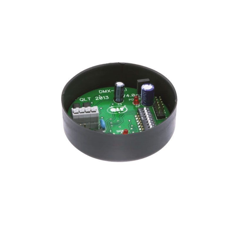 QLT Convertitore di protocollo da DMX512 o DALI a PWM per QLT Convertitore di protocollo da DMX512 o DALI a PWM per