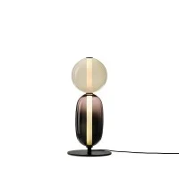 copy of Bomma Pebbles Dimmable LED Floor Lamp in Crystal By