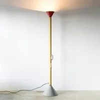 Artemide Callimaco Lampada da Terra a LED Dimmerabile By Ettore Artemide Callimaco Lampada da Terra a LED Dimmerabile By Ettore