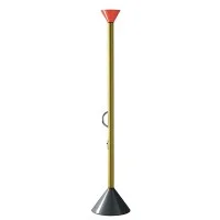 copy of Artemide Pausania LED TW Dimmable Table Lamp By Ettore