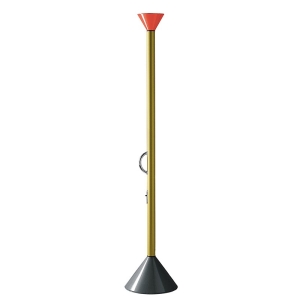 Artemide Callimaco Lampada da Terra a LED Dimmerabile By Ettore