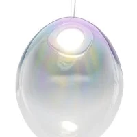 copy of Artemide Tolomeo Paralume Outdoor Hook LED Lamp in